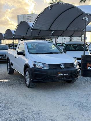 VOLKSWAGEN SAVEIRO 1.6 MSI TRENDLINE CS 16V FLEX 2P MANUAL